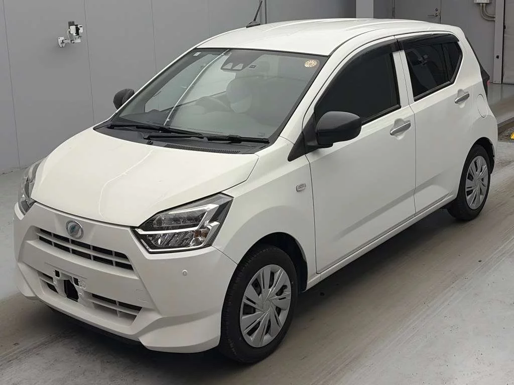 Daihatsu Mira e:S LA350S 2019